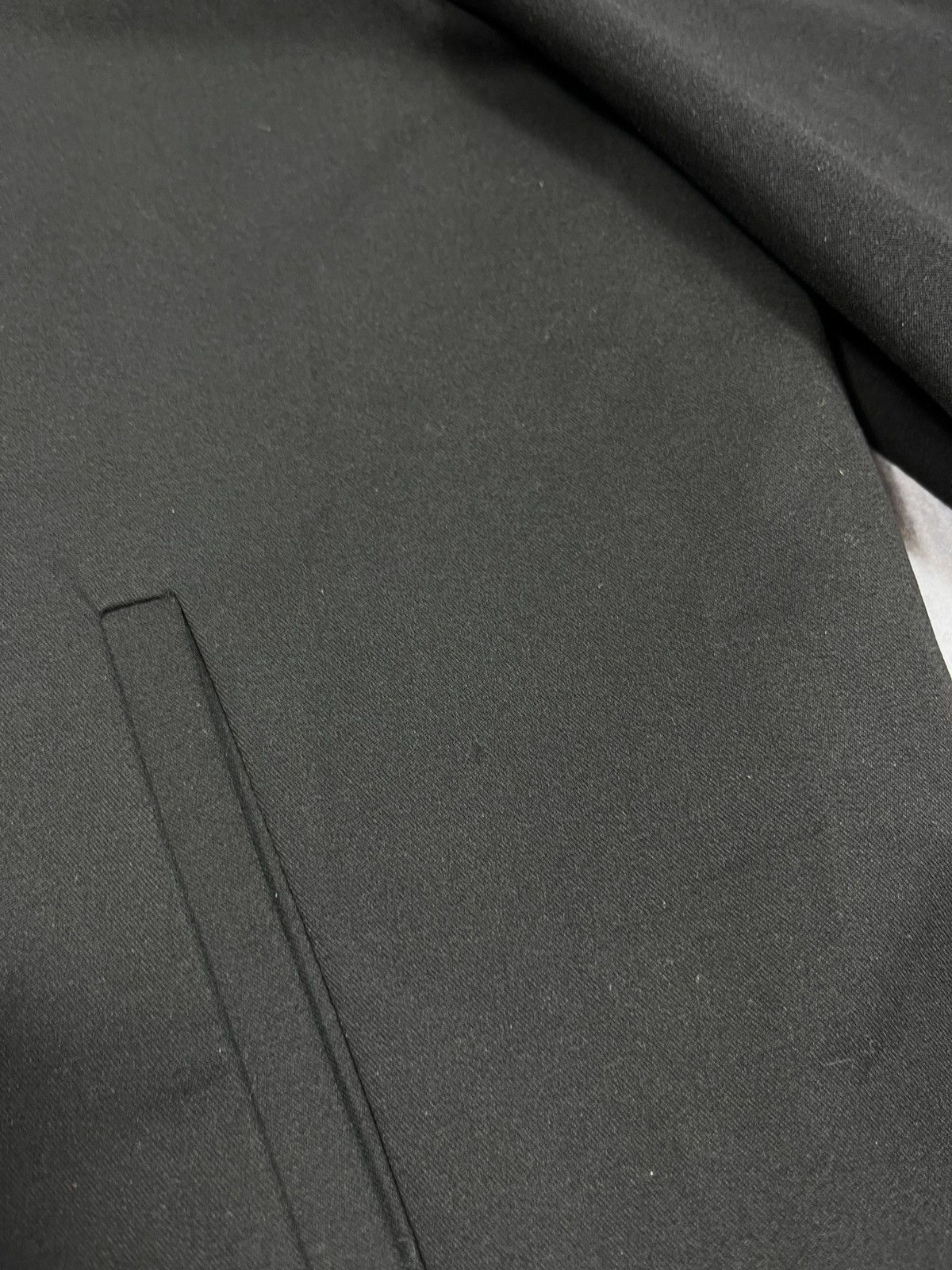 20471120 × Japanese Brand Vintage Y2K Japan Yohji style bomber jacket avant gardre Size S / US 4 / IT 40 - 9 Thumbnail