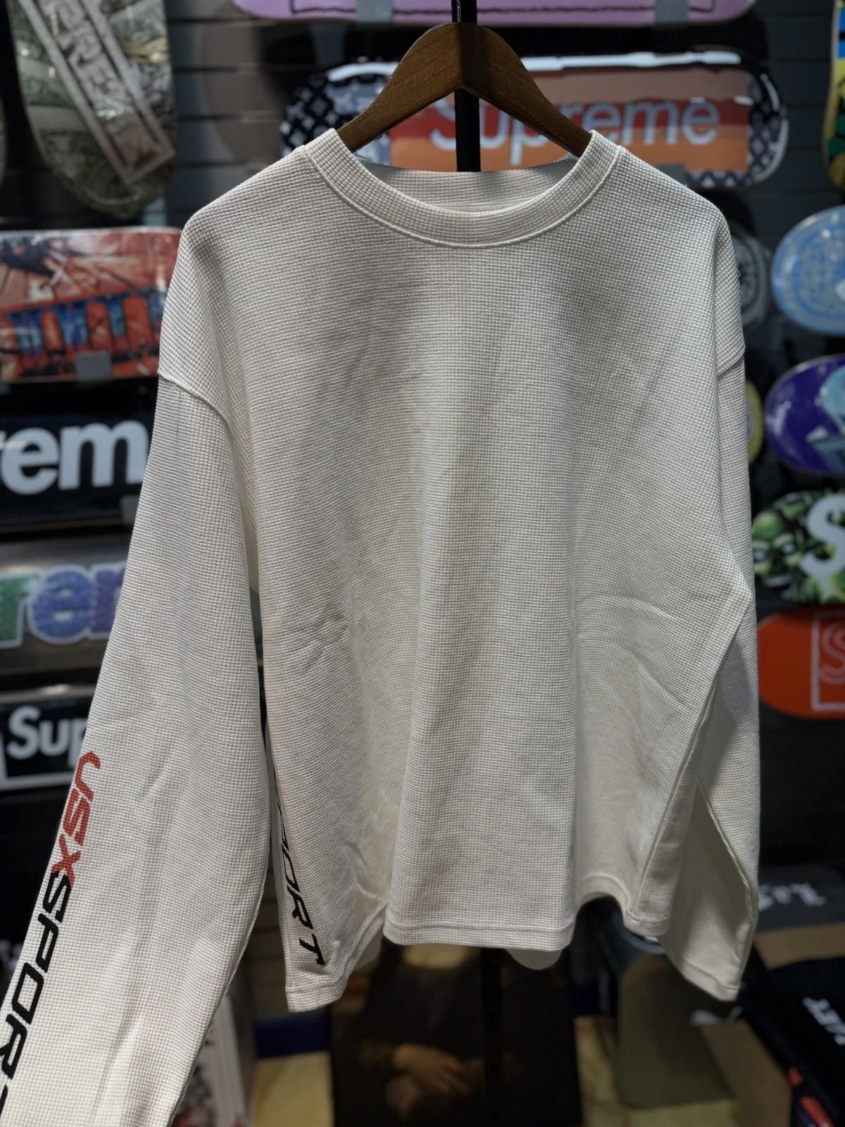 Vale Valley White Thermal Long Sleeve Tee Size XX-Large Brand New Size US XXL / EU 58 / 5 - 2 Thumbnail