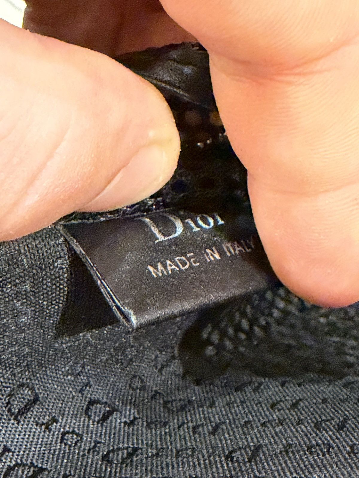 Dior Dior Vintage Messenger Bag Size ONE SIZE - 10 Thumbnail