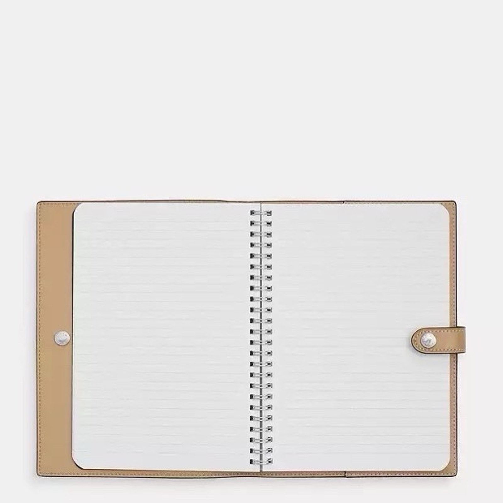 Coach NWT Coach Notebook With Lemon Print CAO42 Garden Glade Multi Size ONE SIZE - 6 Thumbnail