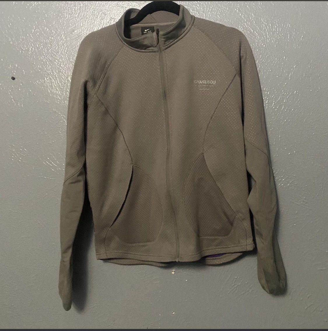 Nike × Undercover Undercover X Nike GYAKUSOU Track-Jacket Size US S / EU 44-46 / 1 - 1 Thumbnail