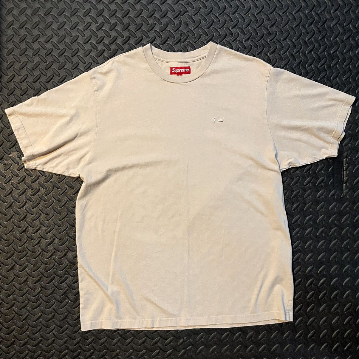 Supreme Small Box Logo Tee