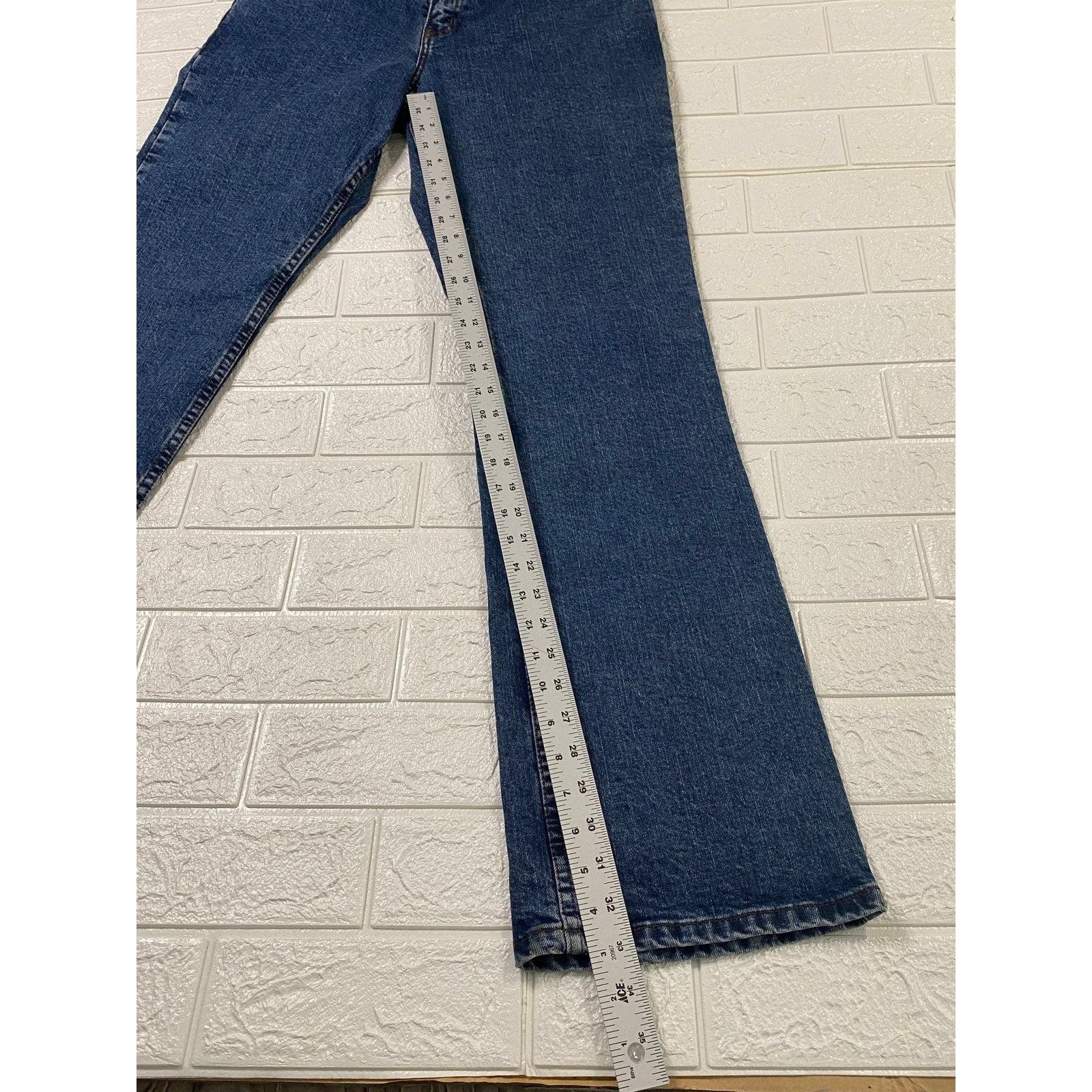 Harley Davidson Harley-Davidson women jeans Size 32" / US 10 / IT 46 - 11 Thumbnail
