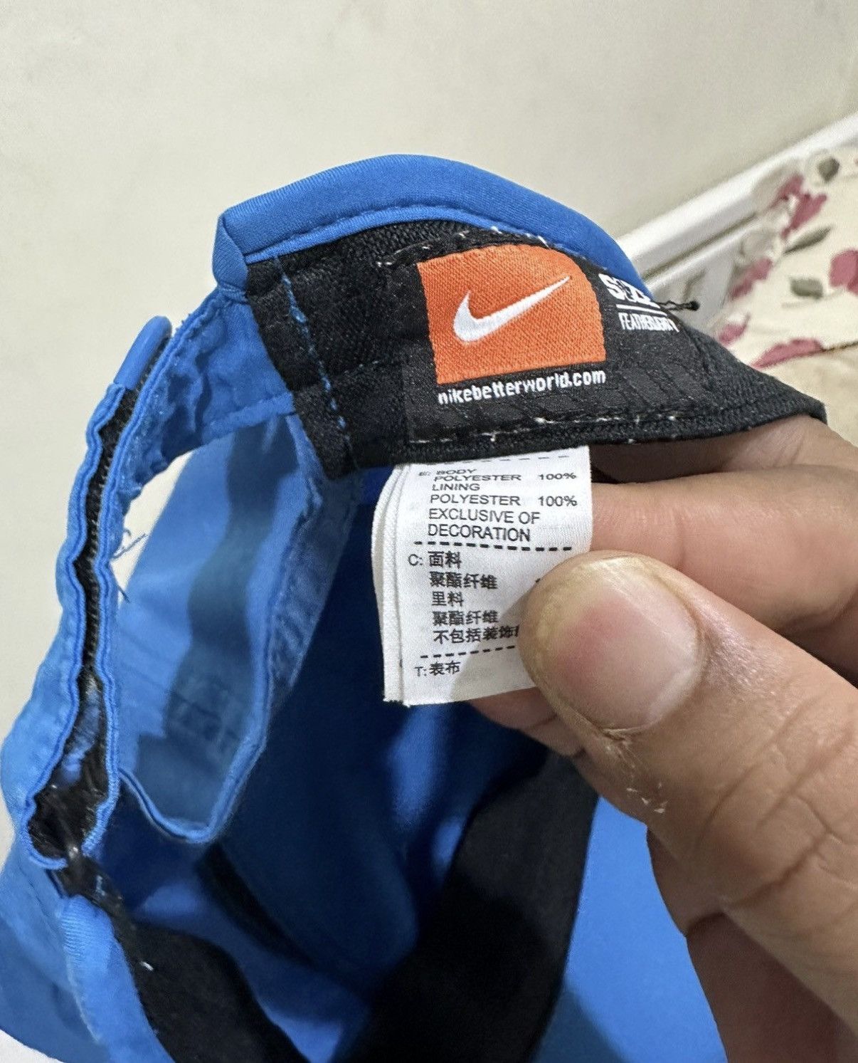 Nike Nike Sportswear Hat Size ONE SIZE - 7 Thumbnail