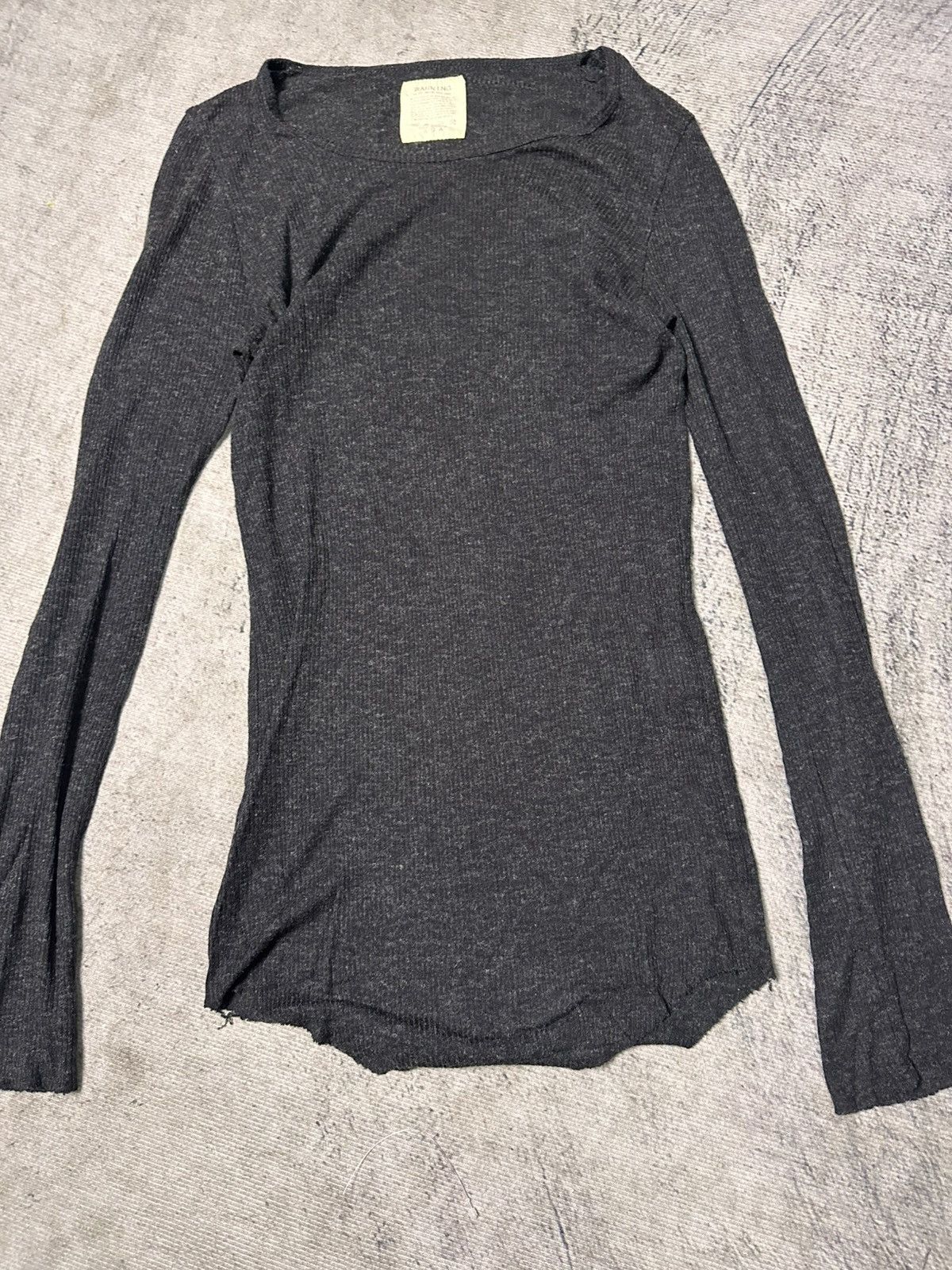 GOA GOA Slim Fit Ribbed Long Sleeve Size US M / EU 48-50 / 2 - 4 Thumbnail