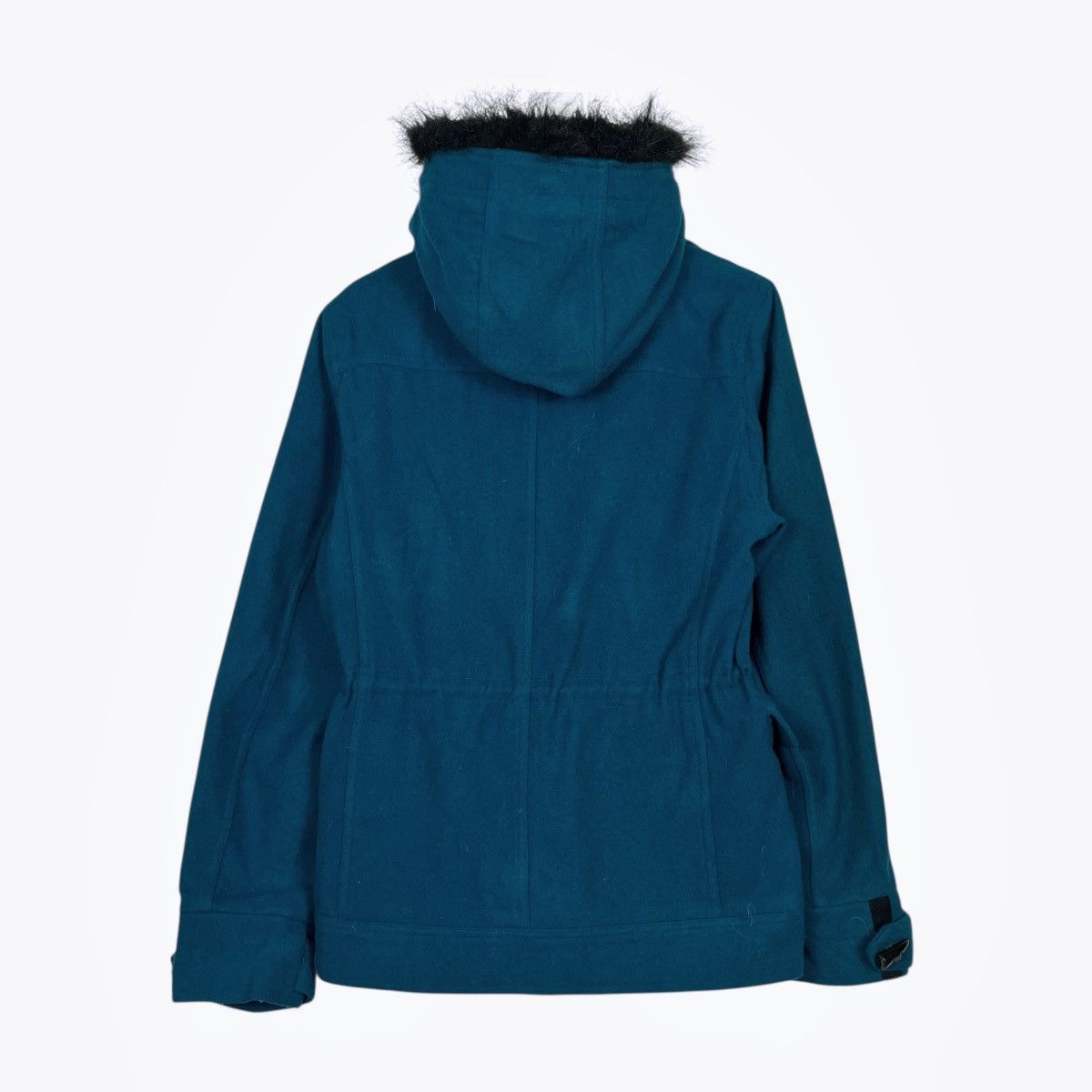 semanticdesign Semantic Design Hooded Wool Duffle Jacket Size US M / EU 48-50 / 2 - 7 Thumbnail