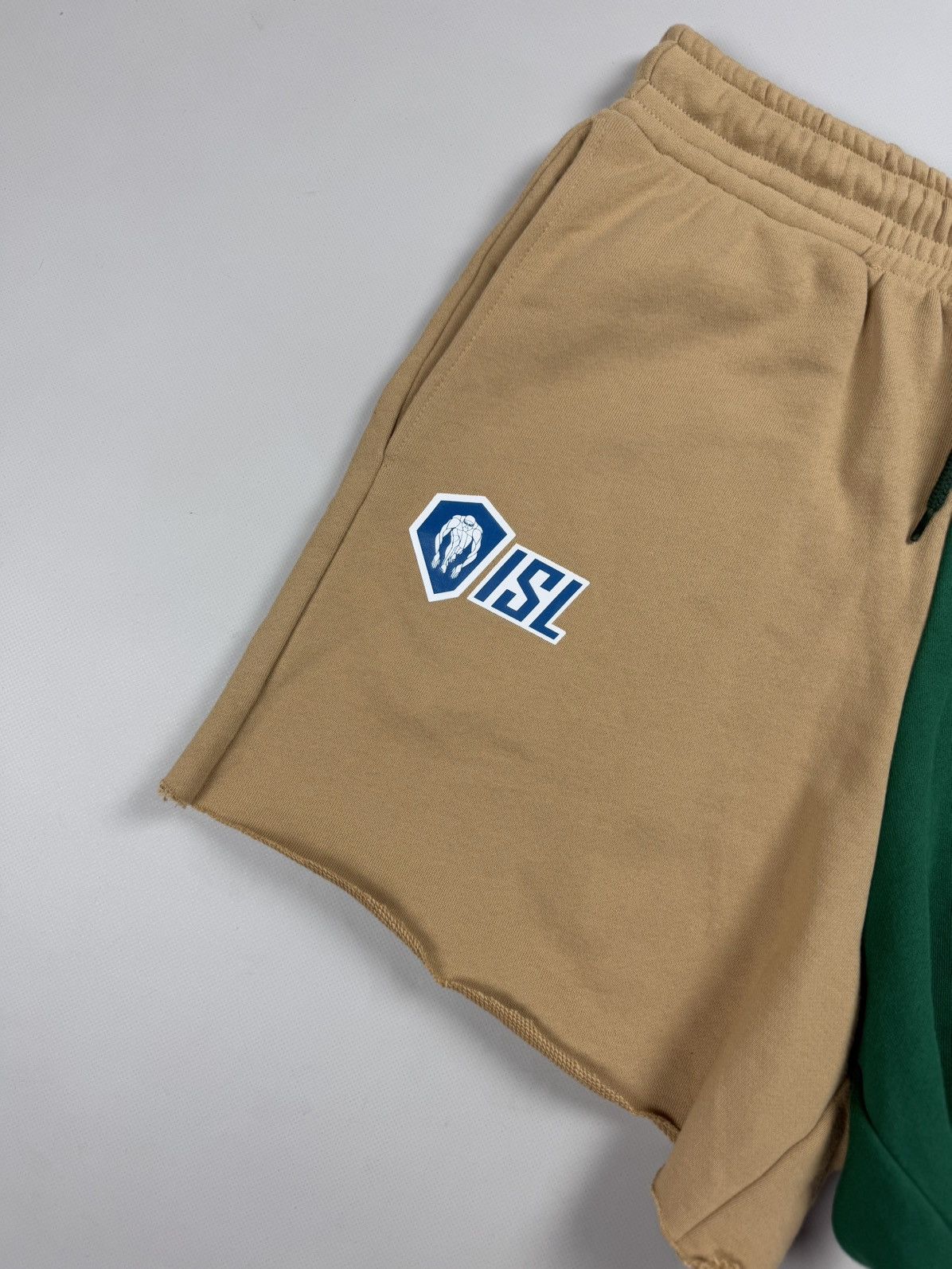 Natasha Zinko Natasha Zinko For ISL ladies sweat shorts size S Size 28" / US 6 / IT 42 - 6 Thumbnail