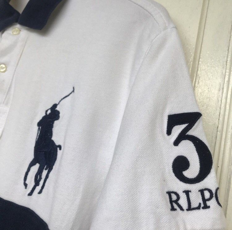 Polo Ralph Lauren × Ralph Lauren Polo Ralph Lauren Summer Classic RLPC Polos Size US L / EU 52-54 / 3 - 3 Thumbnail