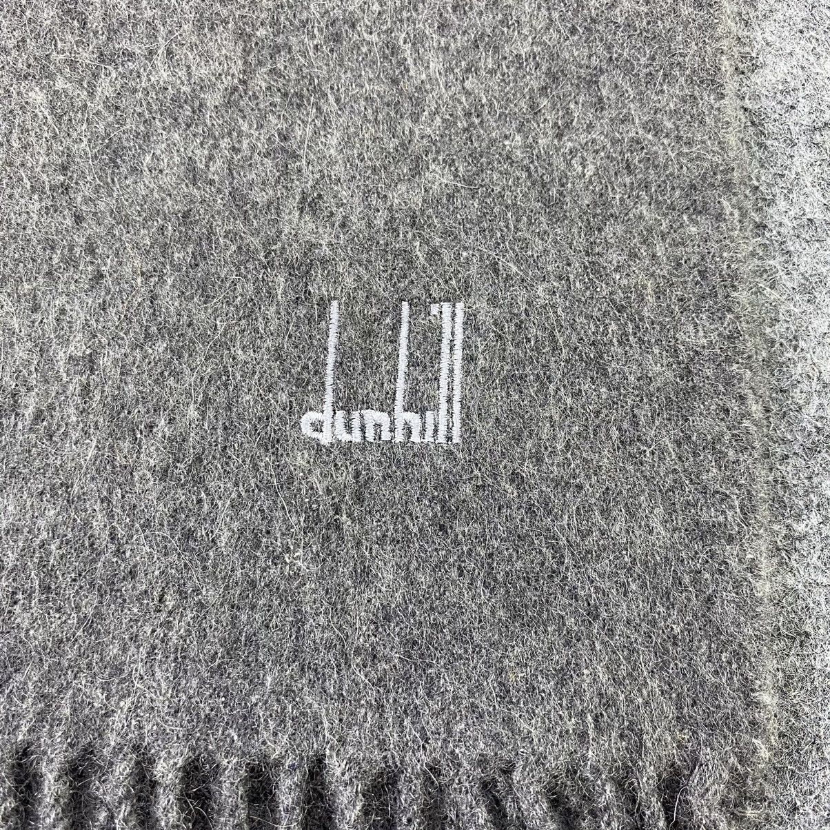 Vintage Alfred Dunhill Muffler / Scarf / Neckwear - T1355 Size ONE SIZE - 5 Thumbnail