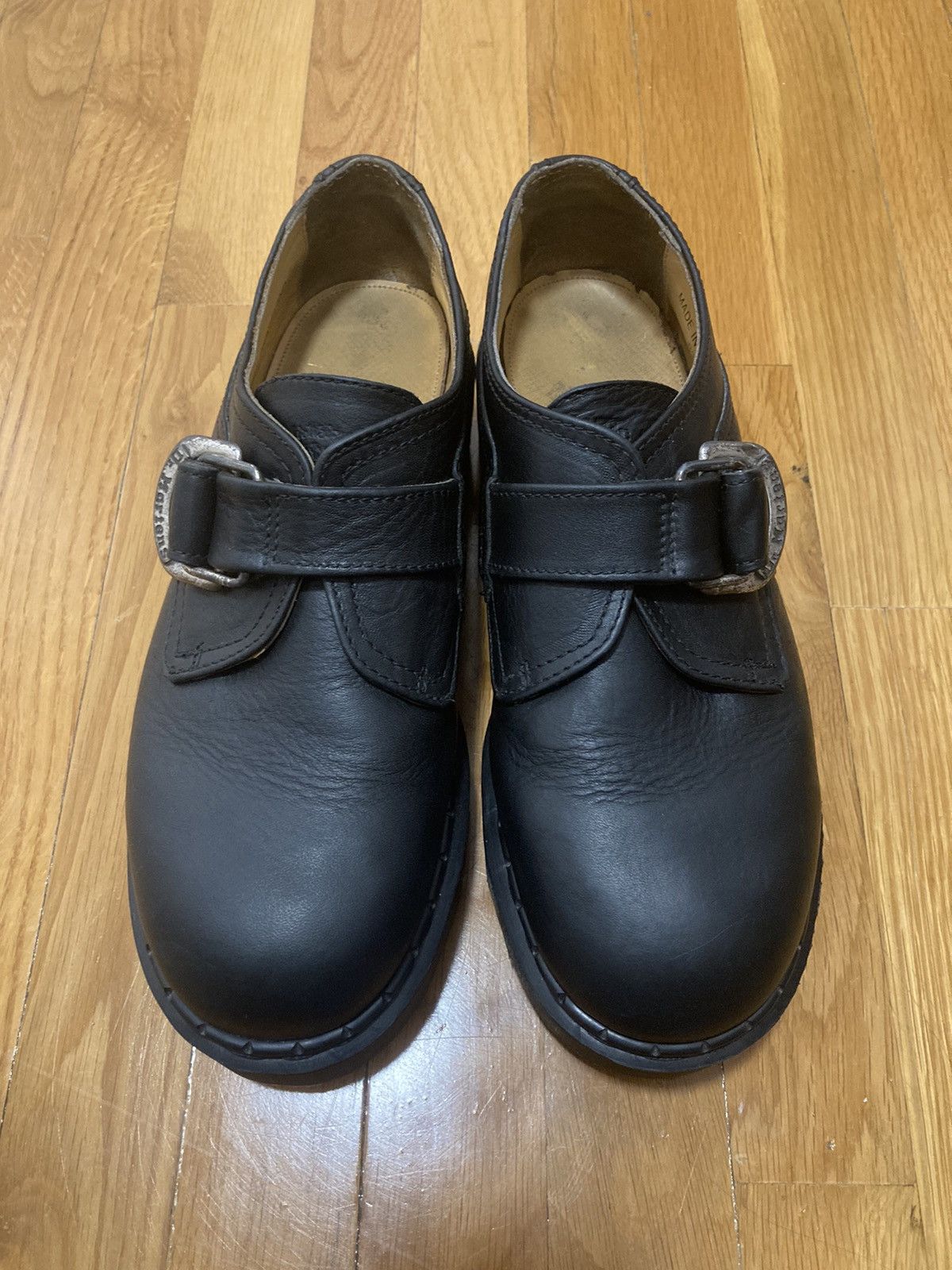 Dr. Martens Vintage 90s Dr. Martens 8314 Made in England Grailed