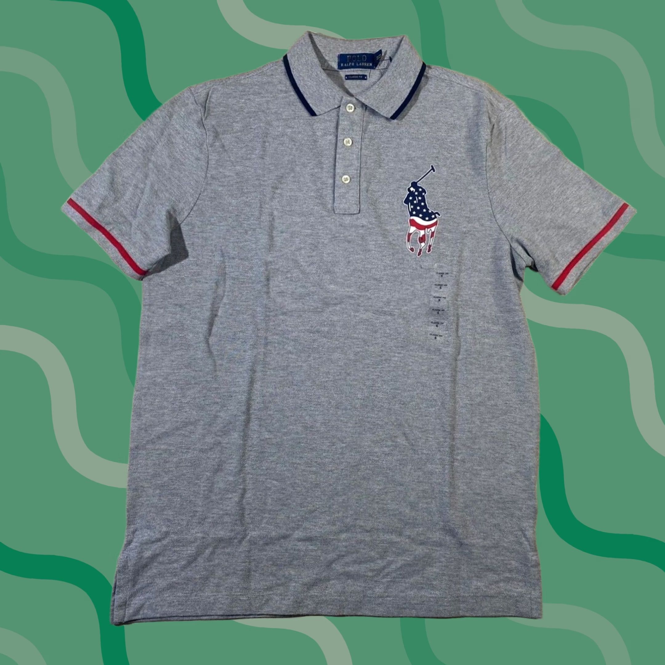 Polo Ralph Lauren × Ralph Lauren Polo Ralph Lauren Big Pony USA