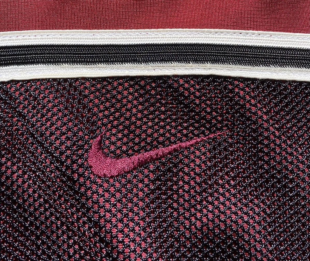 Nike 90’s Nike Swoosh Double Sided Net Mesh Jacket Men’s Size 2XL Size US XXL / EU 58 / 5 - 5 Thumbnail