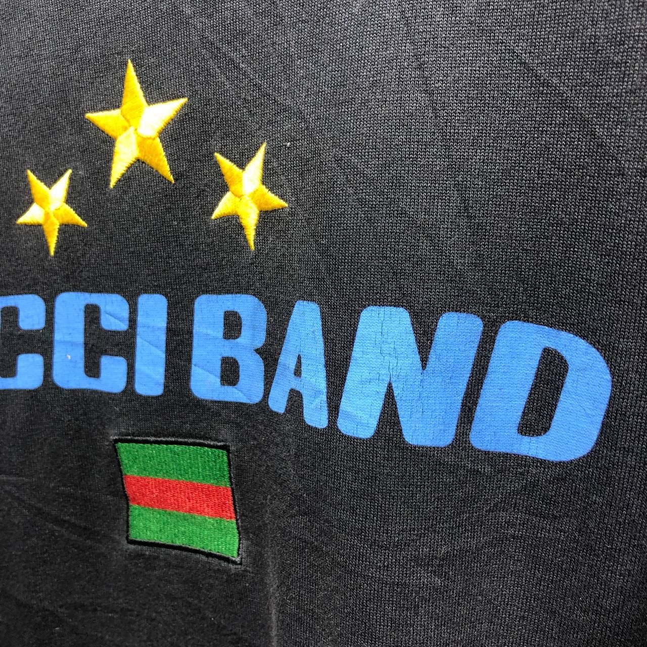 Gucci Gucci Band tee Size US L / EU 52-54 / 3 - 5 Thumbnail