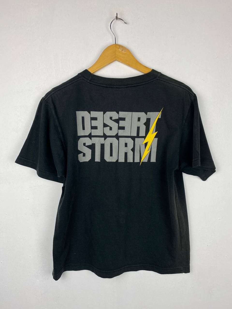 Wtaps wtaps desert storm tee very nice design Size US M / EU 48-50 / 2 - 5 Thumbnail