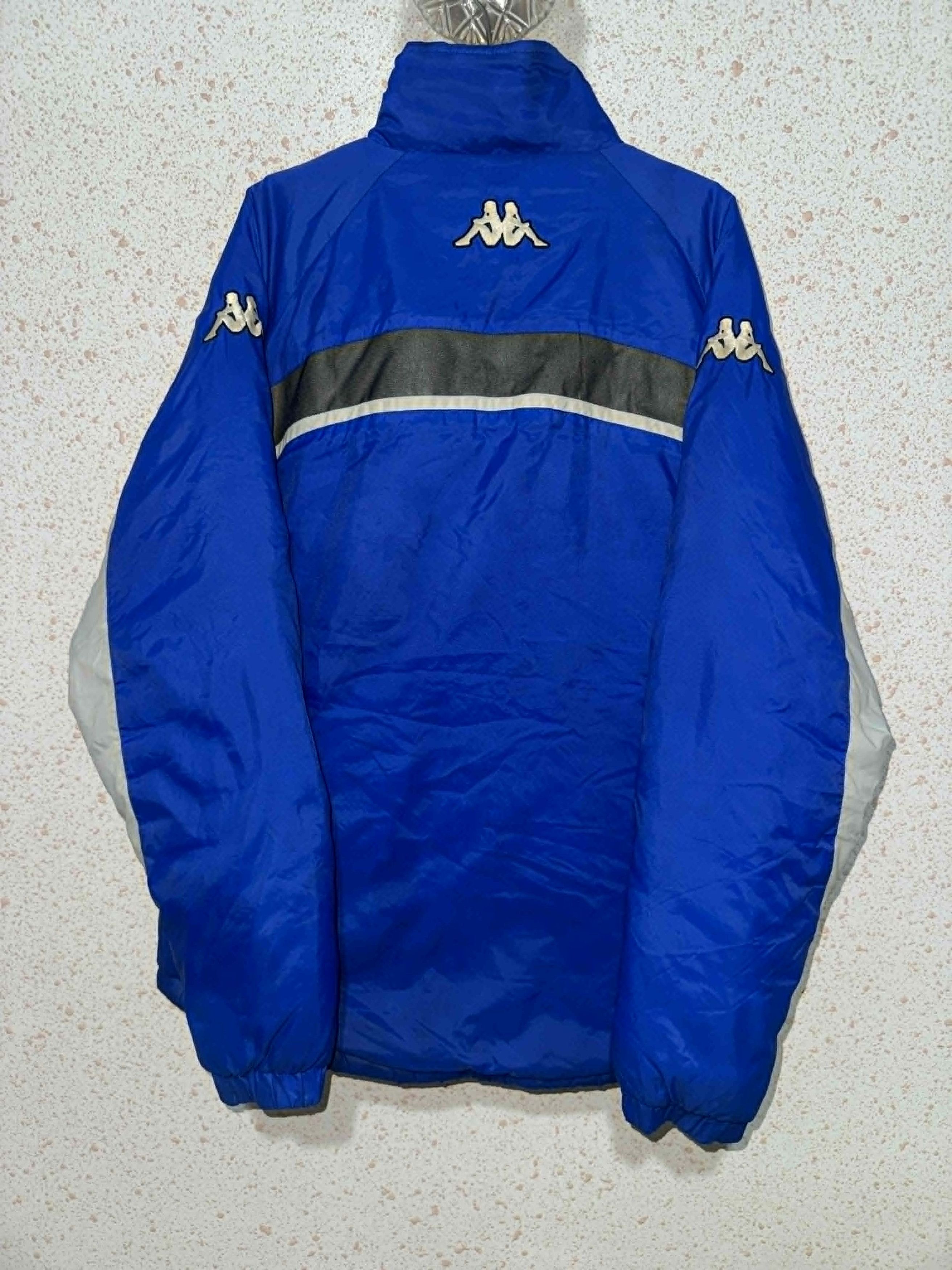 Kappa Genk 2001/02 Vintage Kappa Jacket Size US S / EU 44-46 / 1 - 2 Thumbnail