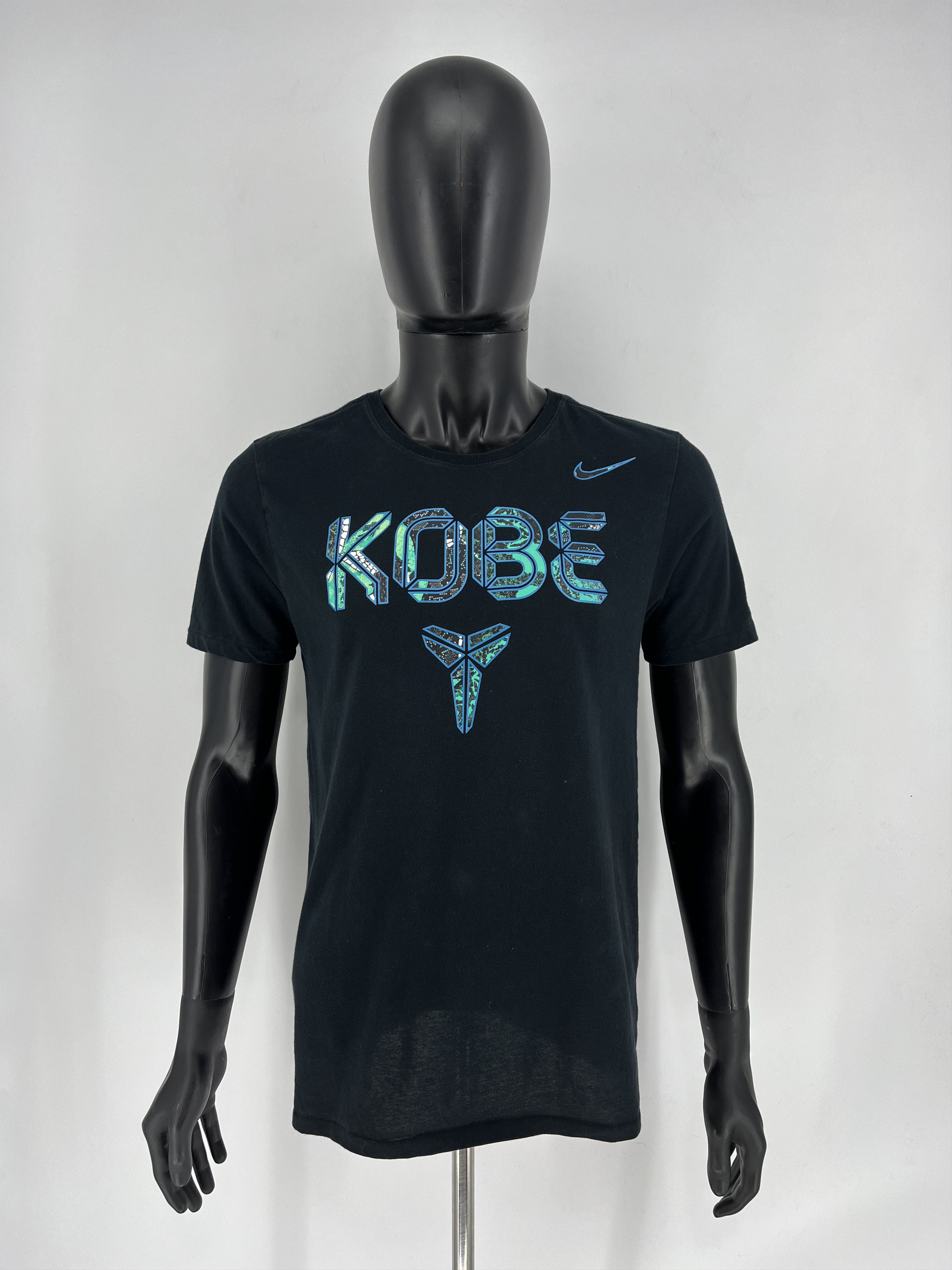 Nike Y2K Nike Kobe Bryant Mamba Dri Fit Tee Streetwear Style Size US M / EU 48-50 / 2 - 2 Thumbnail