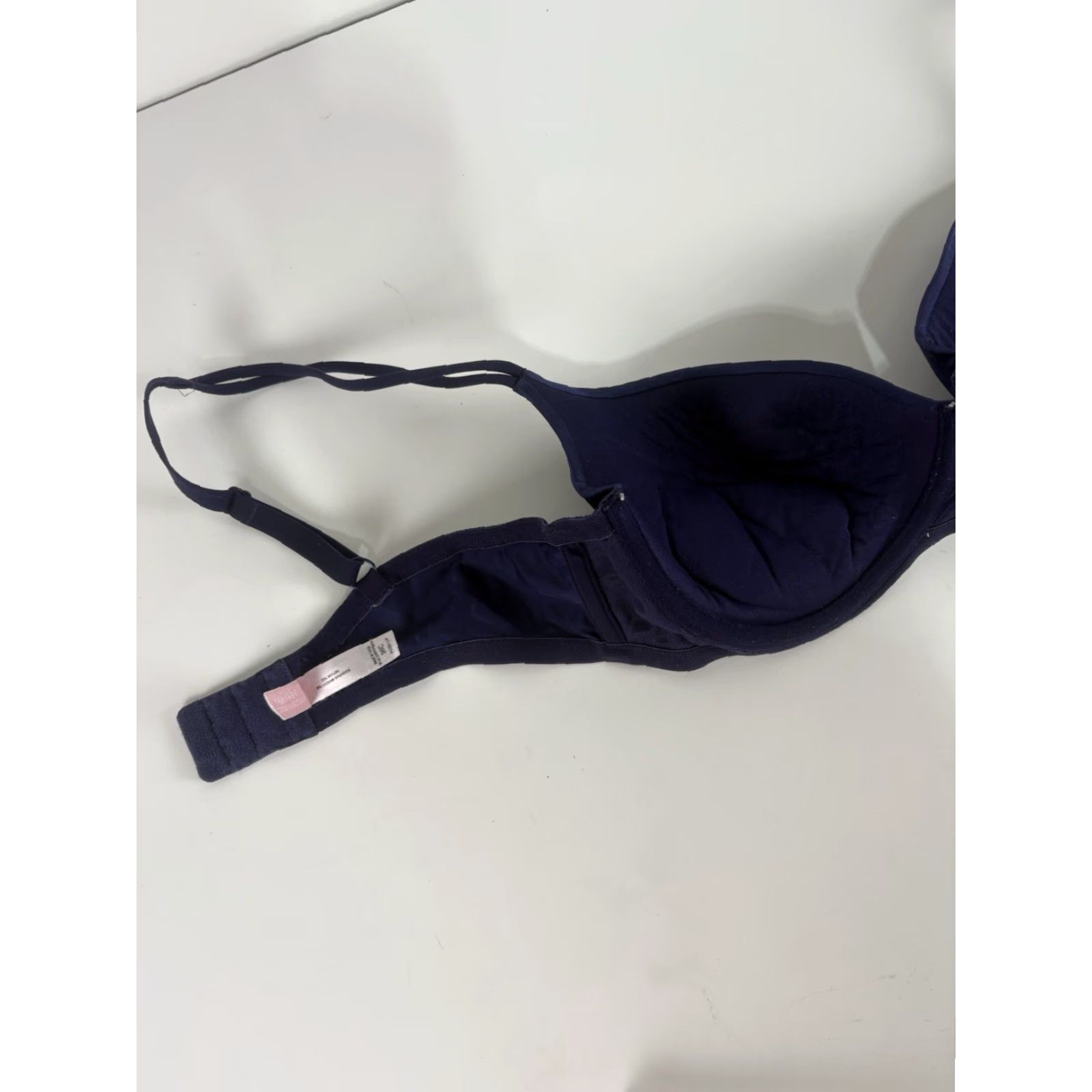 Victoria's Secret Victoria's Secret Push Up Bra Womens Size 36C Blue Very Sexy Size ONE SIZE - 4 Thumbnail
