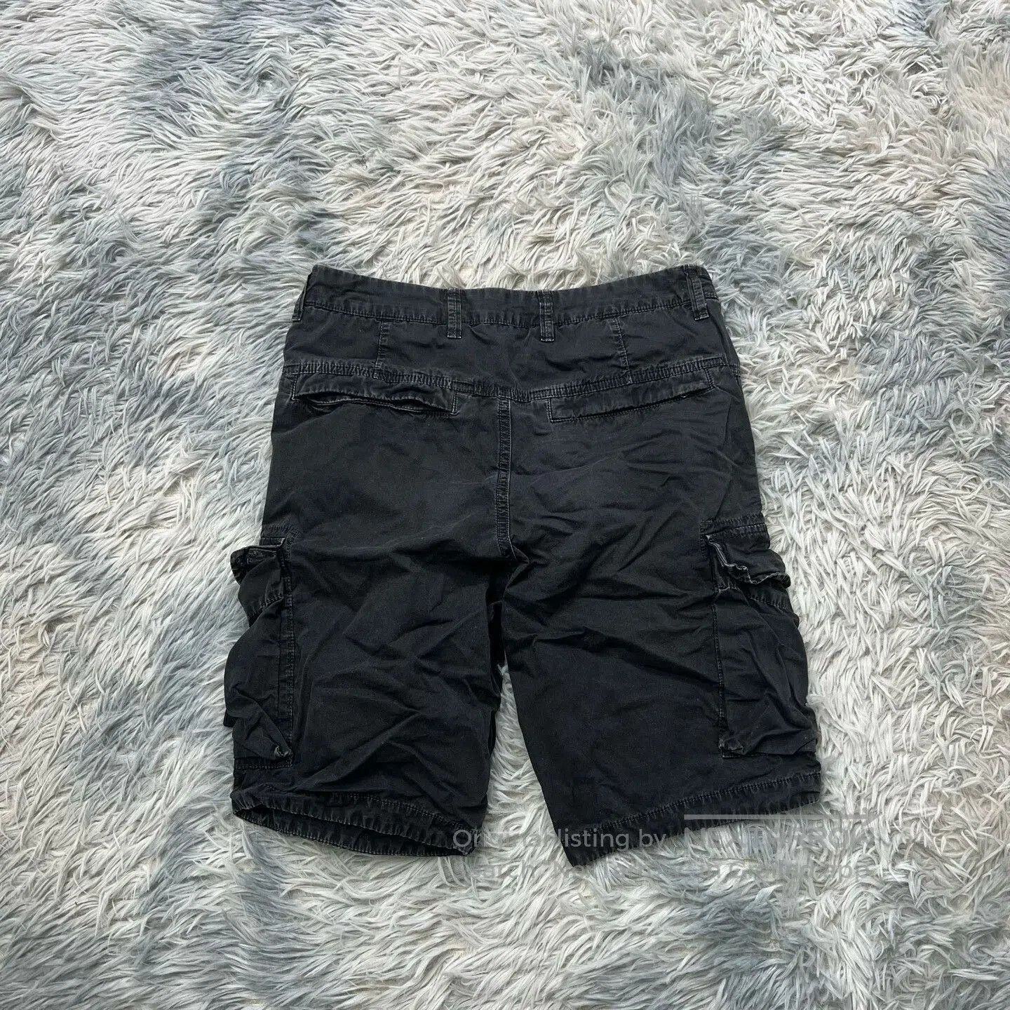 Stone Island Stone Island Washed Shorts. Size US 29 - 2 Thumbnail