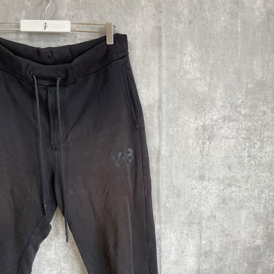 Yohji Yamamoto Y-3 adidas YOHJI YAMAMOTO Sweat Jogger Pants Size US 33 - 4 Thumbnail