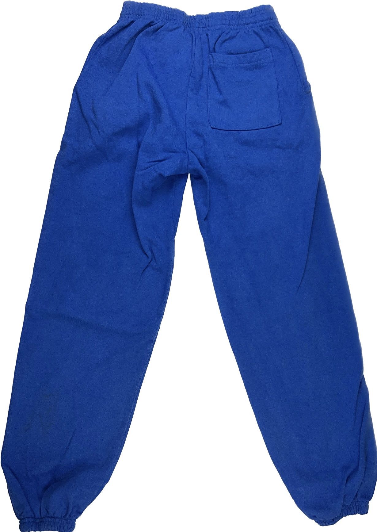 Sp5der Sp5der TC Blue Sweatpants Size US 36 / EU 52 - 4 Thumbnail