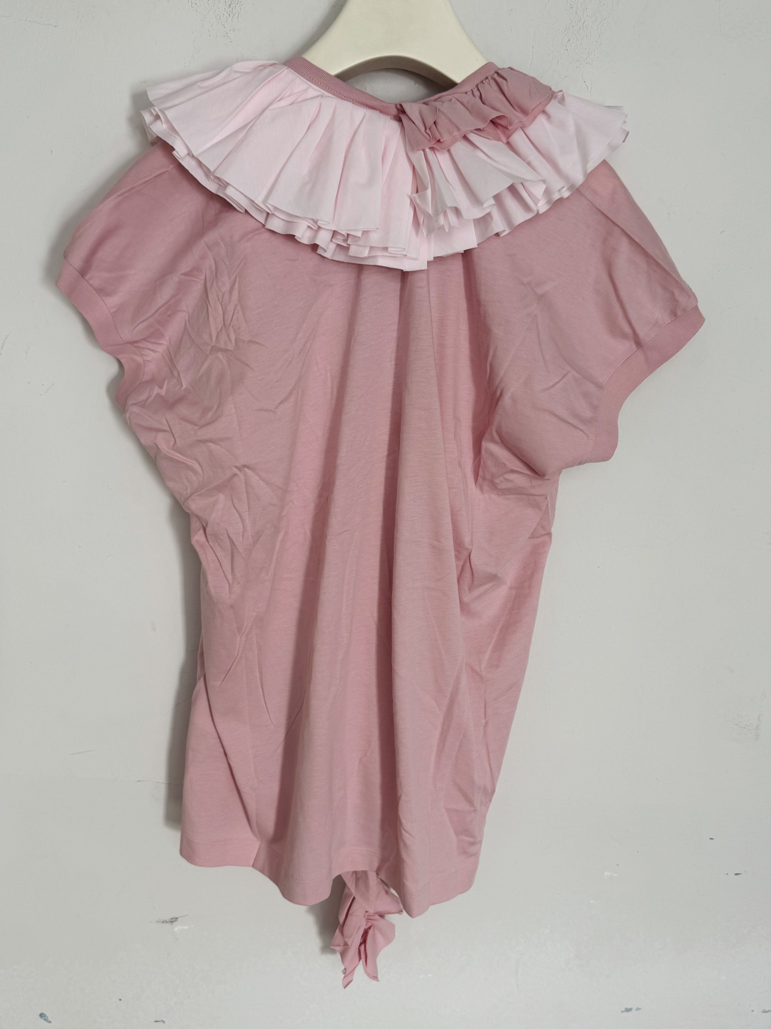 Dries Van Noten Dries Van Noten Ruffled Top Size M / US 6-8 / IT 42-44 - 2 Thumbnail