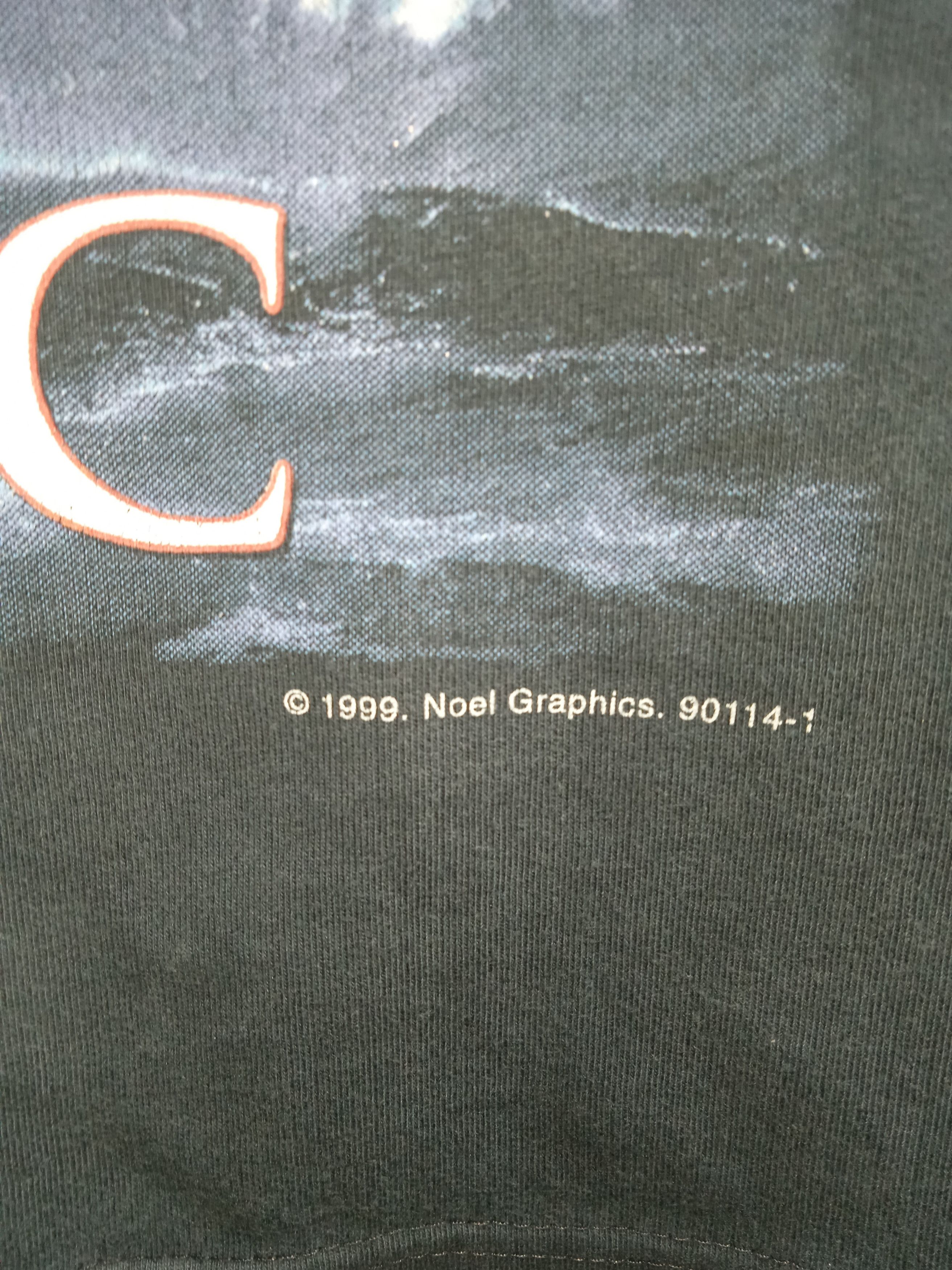 Vintage Vintage 90s Titanic Leonardo DiCaprio Bootleg T Shirt Size US M / EU 48-50 / 2 - 5 Thumbnail