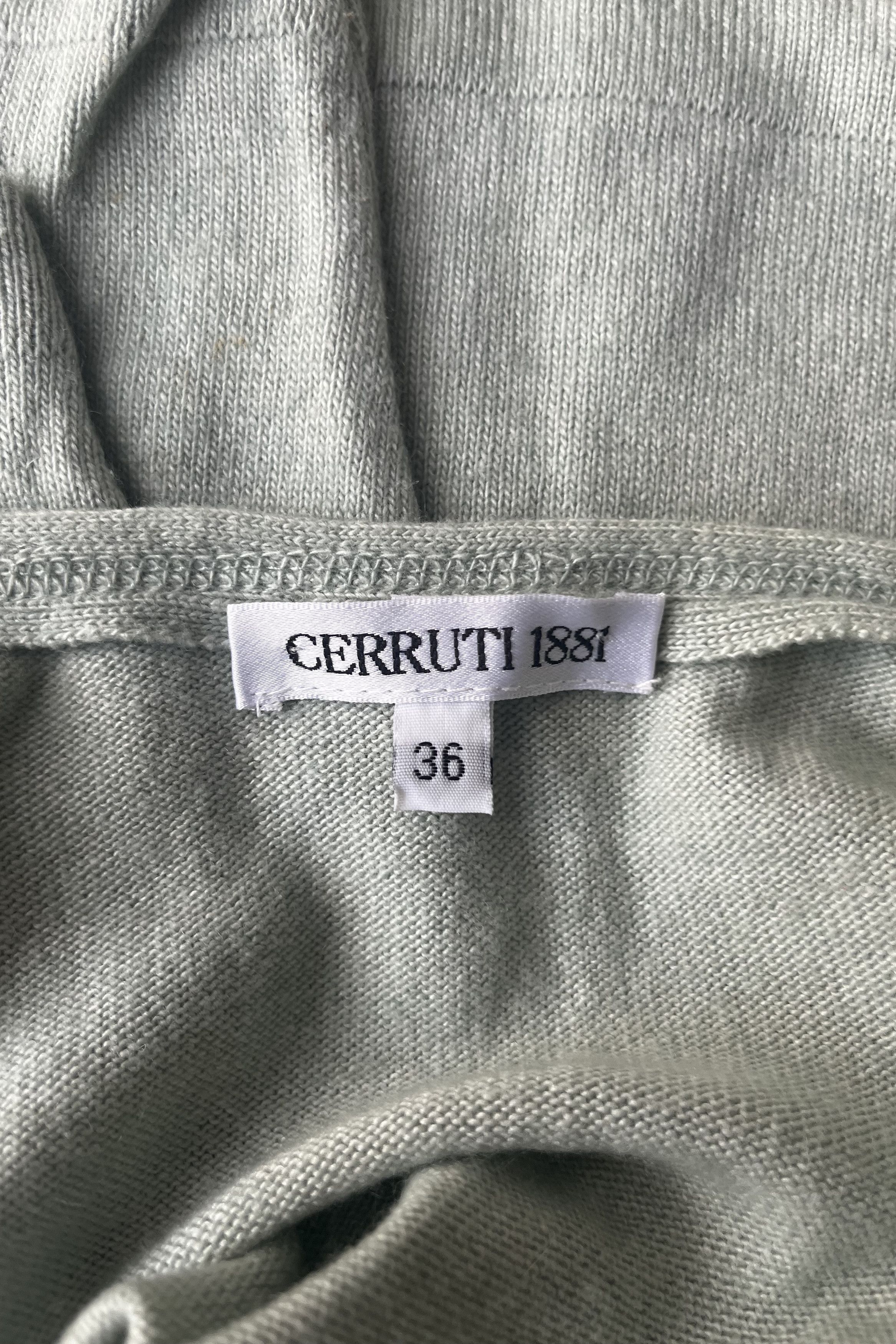 Cerruti 1881 Cerruti 1881 Sweater Size XS / US 0-2 / IT 36-38 - 4 Thumbnail