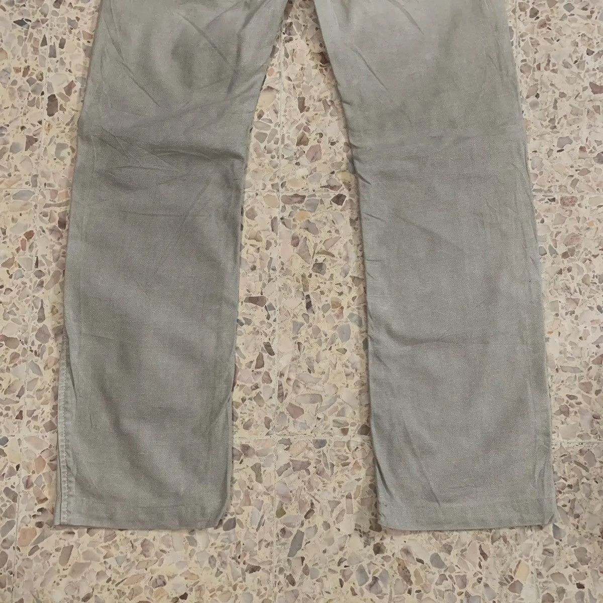 Japanese Brand 💥STEALS💥Japanese Rugged Trousers Duck Canvas Utility Pants Size US 30 / EU 46 - 12 Thumbnail