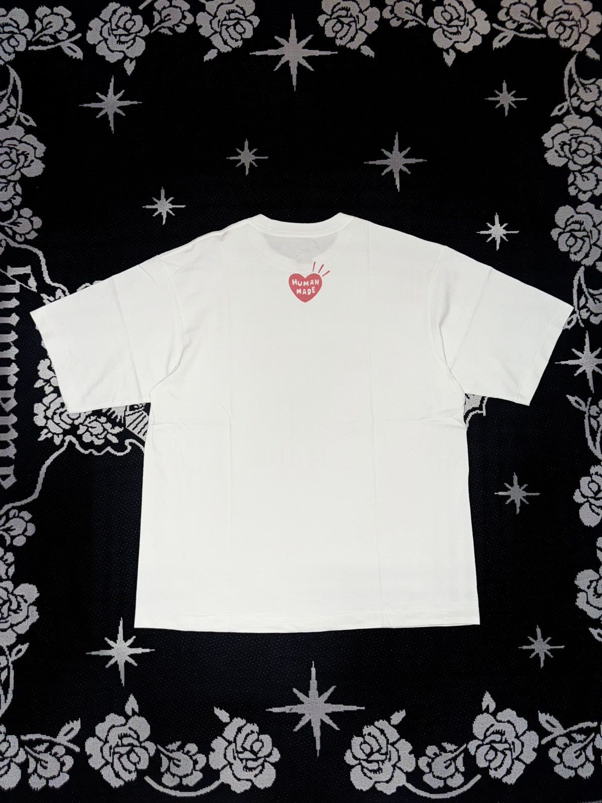 Human Made Human Made x Keiko Sootome T-Shirt #4 (XX25TE002WH3) Size US L / EU 52-54 / 3 - 4 Thumbnail