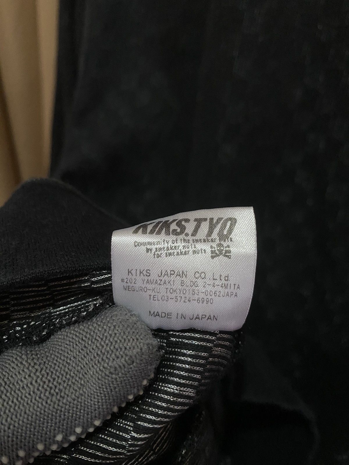 KIKS TYO VINTAGE KIKS TYO CARDIGAN Size US L / EU 52-54 / 3 - 10 Thumbnail