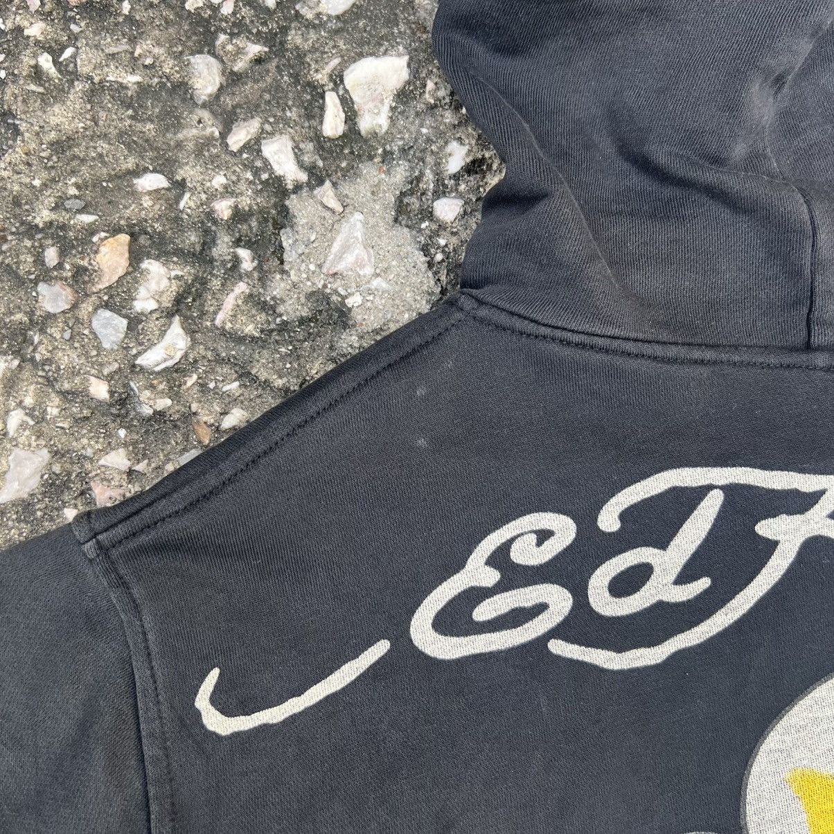 Christian Audigier × Ed Hardy × Vintage “ED HARDY” LOS ANGELES ZIP UP HOODIE Size US M / EU 48-50 / 2 - 9 Thumbnail