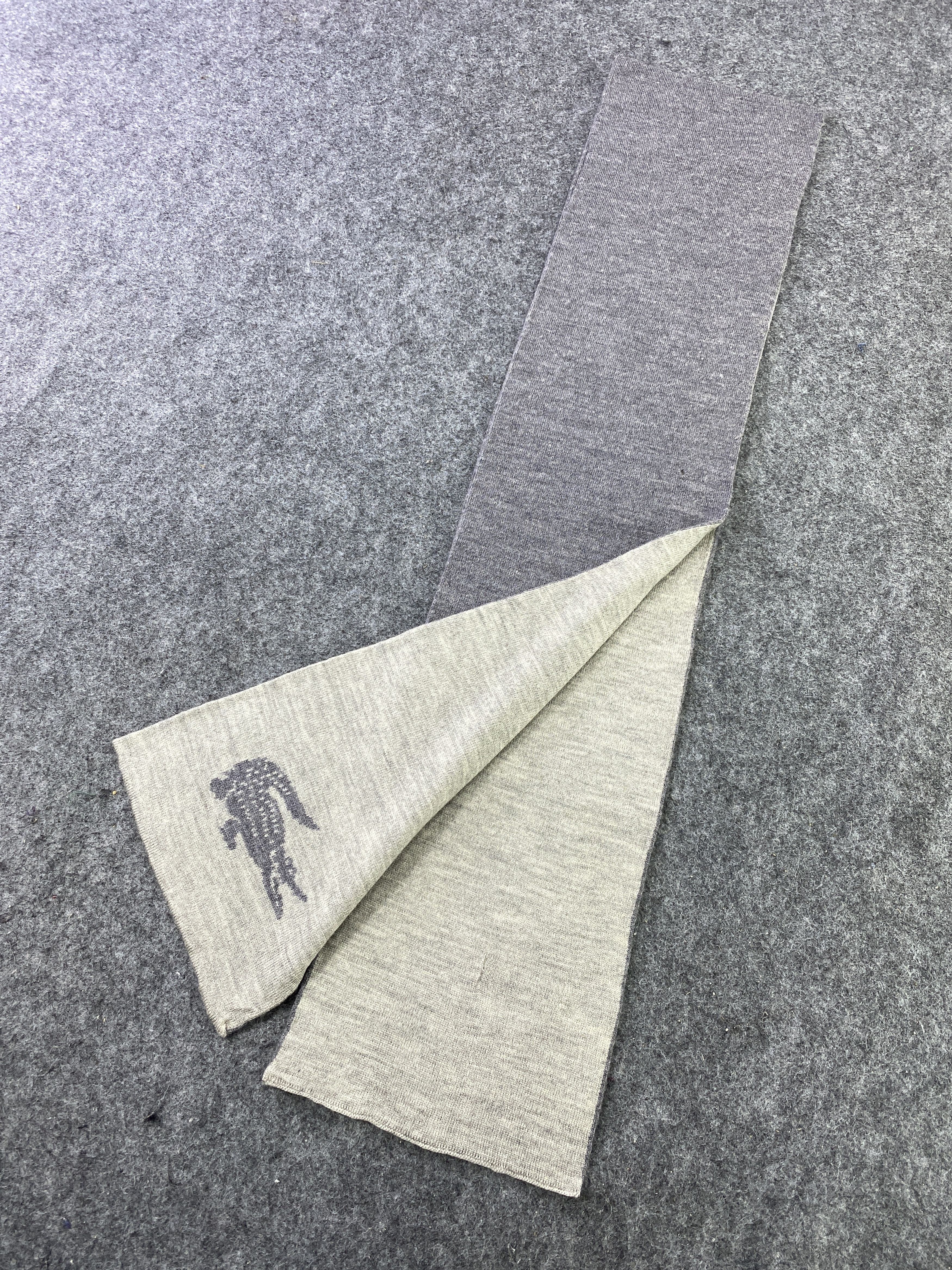 Lacoste Lacoste Scarf/Muffler/Neckwear -T387 Size ONE SIZE - 4 Thumbnail