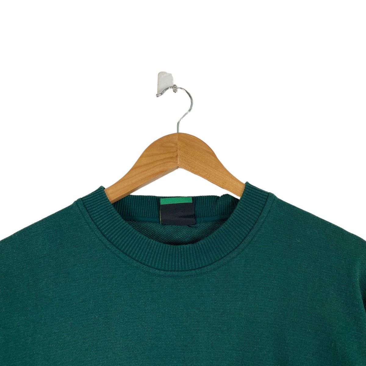 Dunlop Vintage Dunlop Motorsports Small Logo Crewneck Sweatshirt Size US M / EU 48-50 / 2 - 4 Thumbnail