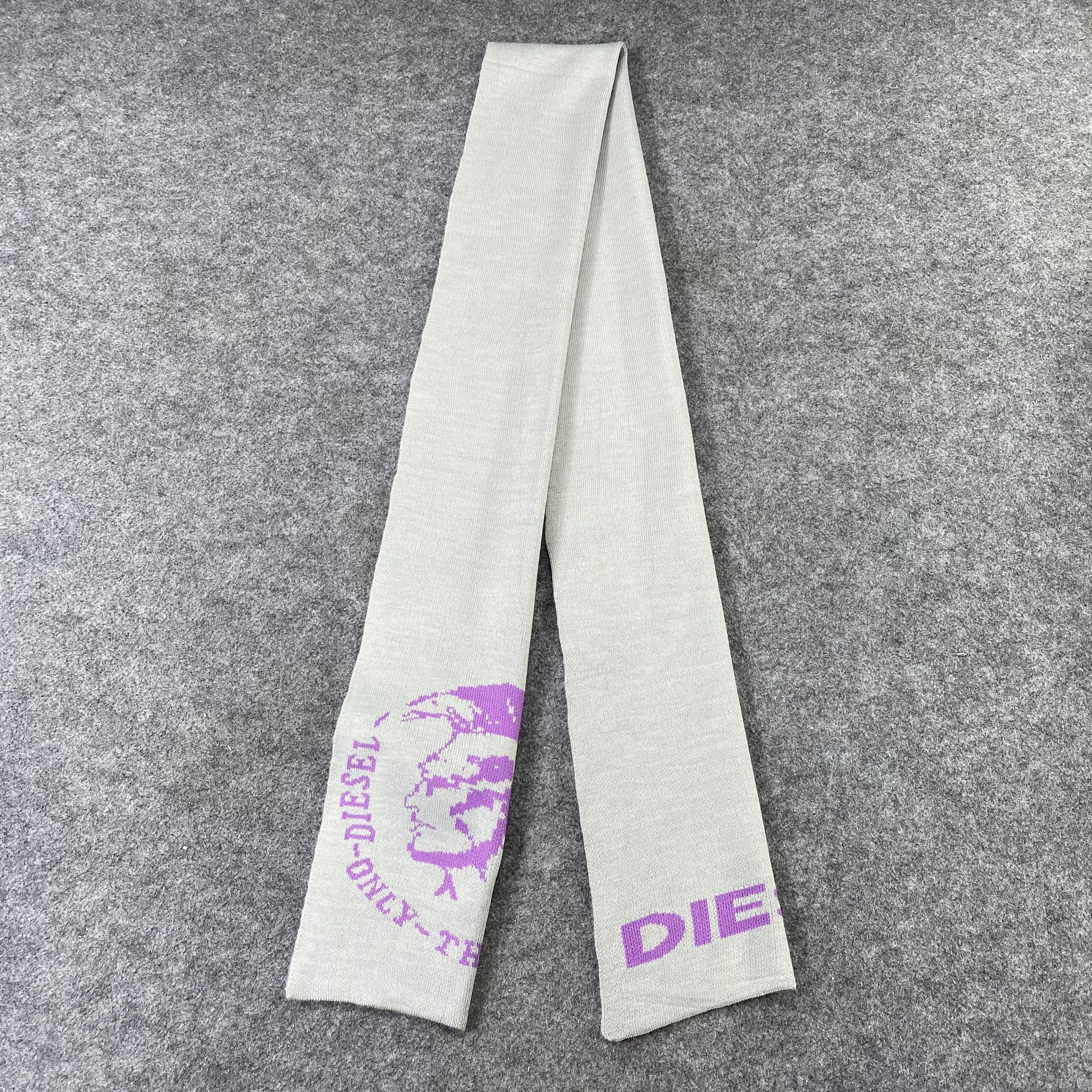 Diesel Diesel Muffler / Scarf / Neckwear -K044 Size ONE SIZE - 5 Thumbnail