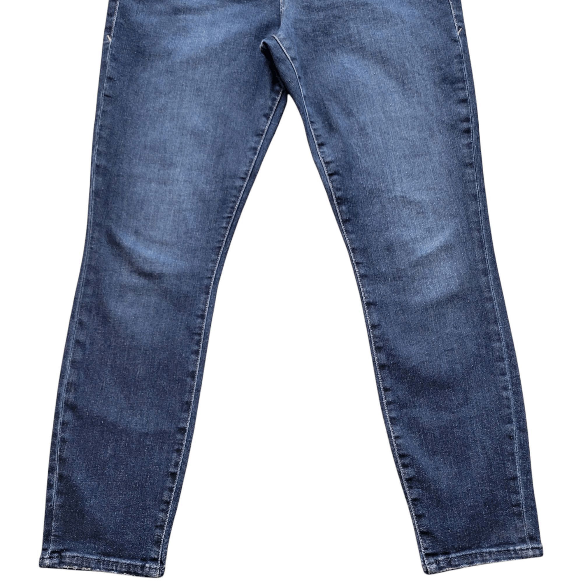 Good American Good American Good Legs Crop Jeans Size 14/32 Inseam 28" Size 36" / US 14 / IT 50 - 4 Thumbnail