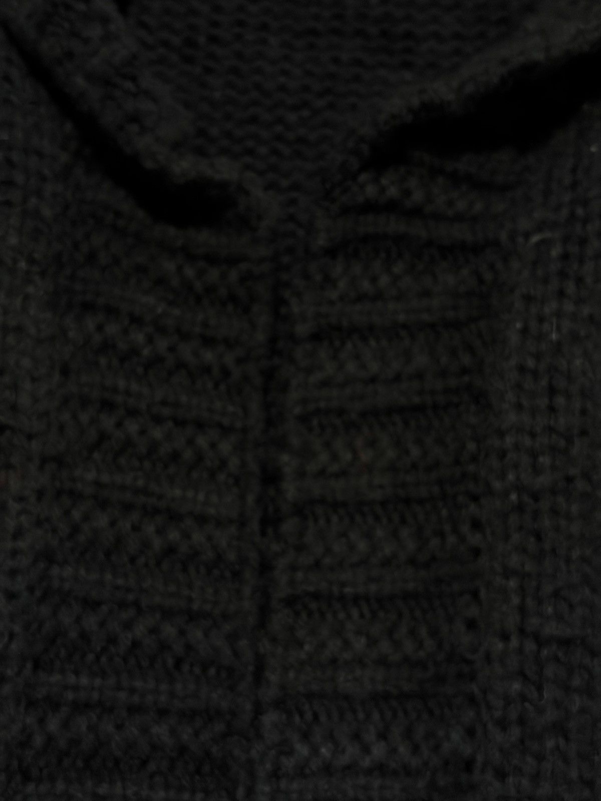 St. Johns Bay St Johns Bay Cardigan Sweater Womens Shawl Collar Cable Knit Size XL / US 12-14 / IT 48-50 - 4 Thumbnail