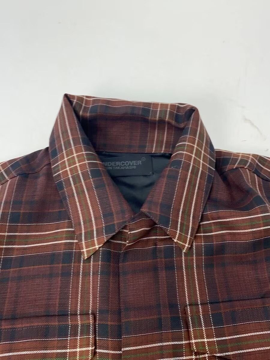 Undercover SS20 Checkered Shirt Size US M / EU 48-50 / 2 - 7 Thumbnail