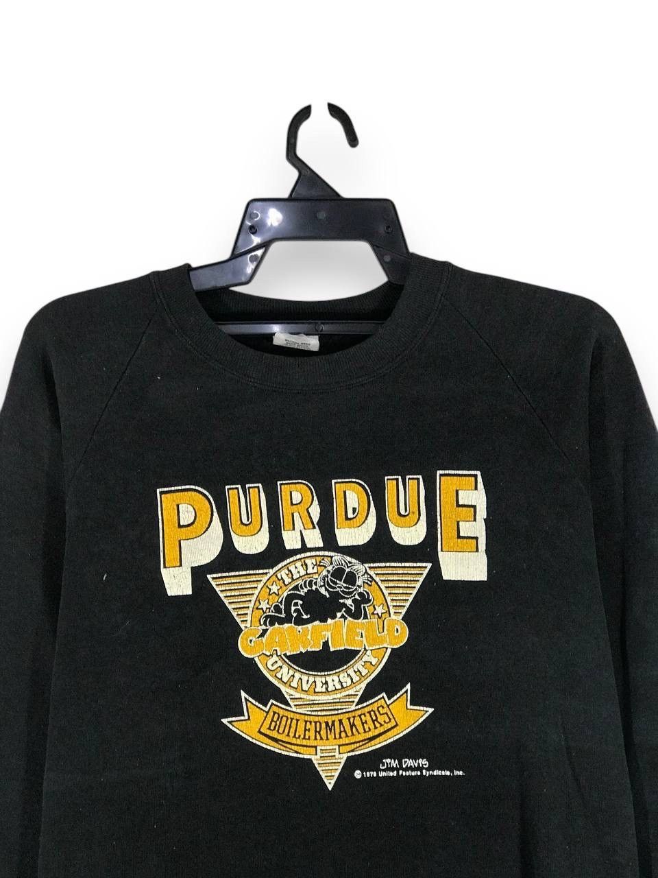 Vintage vintage purdue the garfield university boilermakers football Size US L / EU 52-54 / 3 - 2 Thumbnail