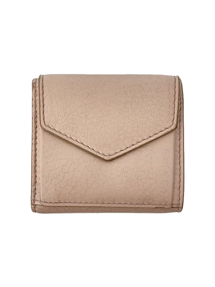 Maison Margiela Stitch Leather Wallet Size ONE SIZE - 2 Thumbnail