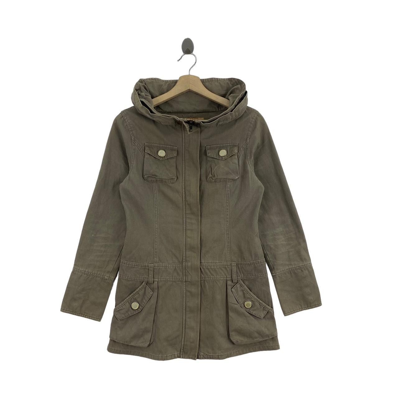 Von Dutch VON DUTCH KUSTOM Kulture Parka Trech Jacket Motorcycle Size M / US 6-8 / IT 42-44 - 1 Thumbnail
