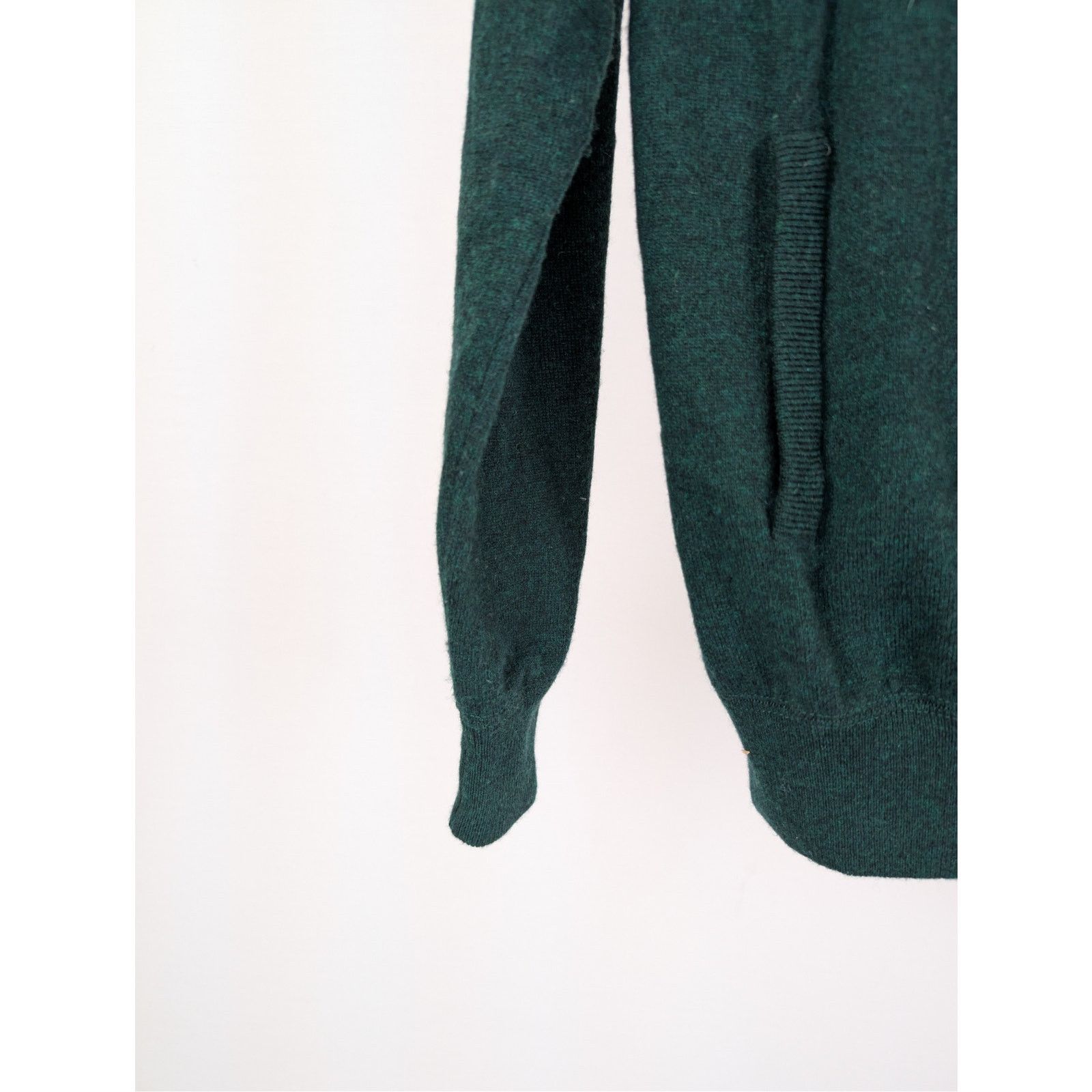 Kiton o1rshd1 CC20 Zip-up Hoodie in green Size US M / EU 48-50 / 2 - 5 Thumbnail