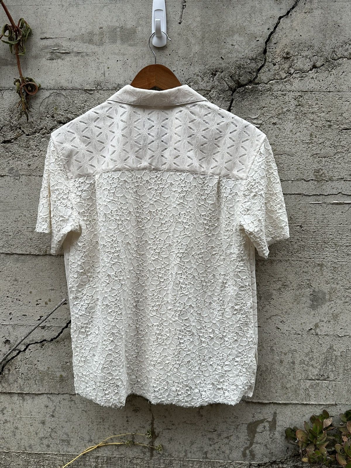 Andersson Bell RARE GRAIL Andersson Bell intricate laced button up shirt Size US M / EU 48-50 / 2 - 4 Thumbnail