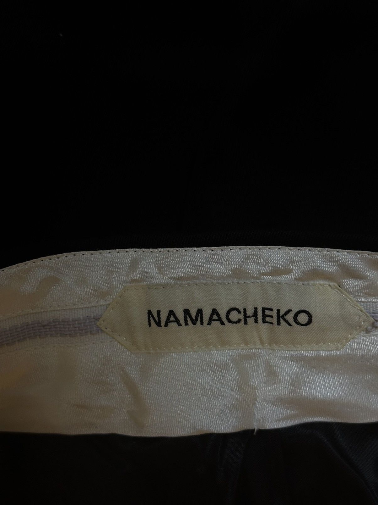 Namacheko Namacheko Tailored Cropped Pants Size US 31 - 6 Thumbnail