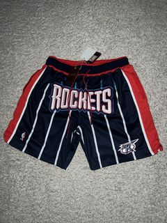 Just don best sale shorts rockets