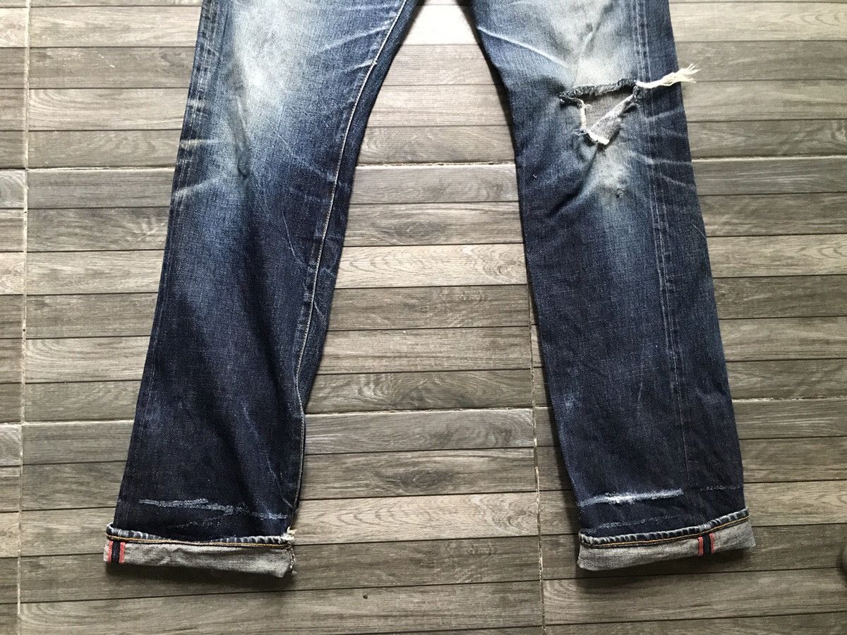 Boycott × Vintage Vintage japanese selvedge denim Boycott Size US 32 / EU 48 - 3 Thumbnail