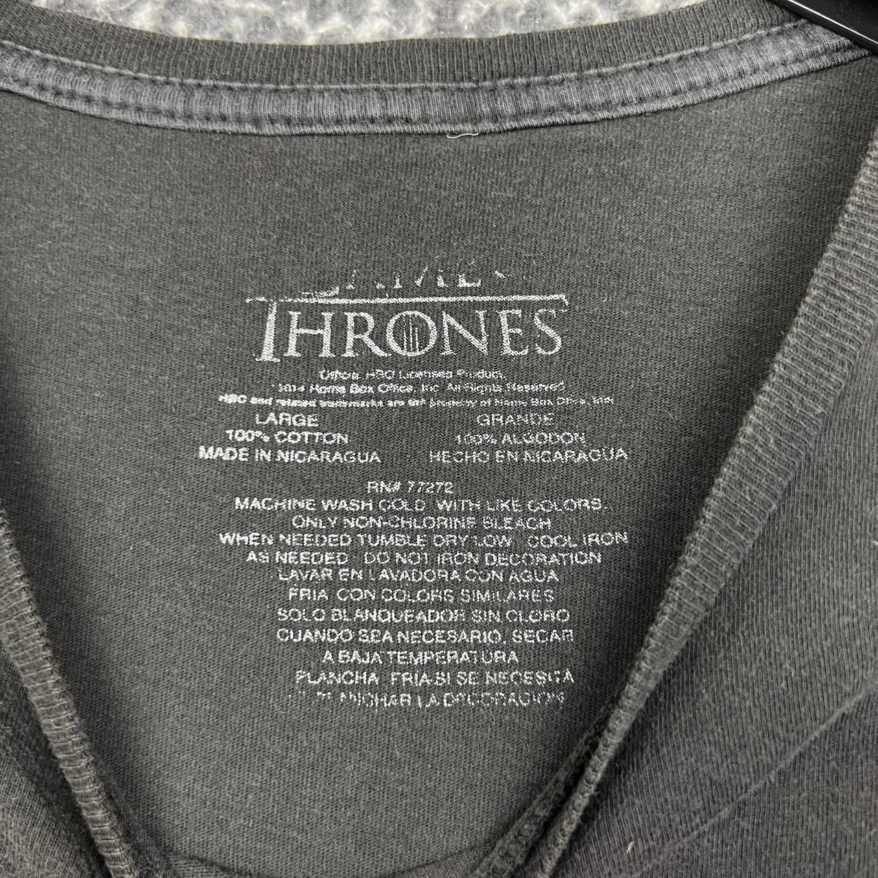 Other Game of Thrones Funko Pop Characters Shirt L Graphic 100% Size US L / EU 52-54 / 3 - 2 Thumbnail
