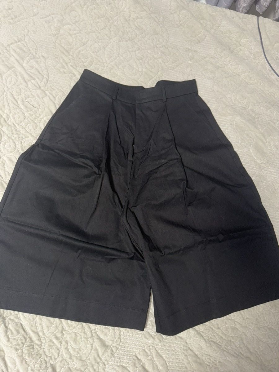 Other Push Push Black Baggy Shorts Size US 32 / EU 48 - 1 Thumbnail