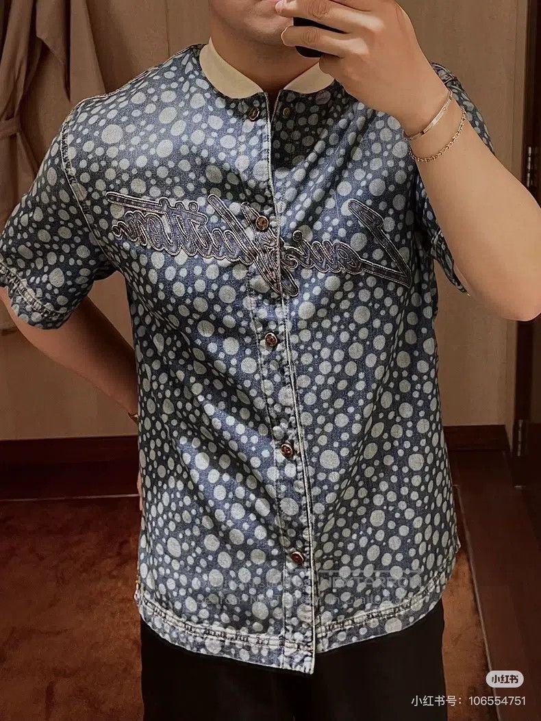 Other Louis Vuitton Yayoi Kusama SS23 Polka-Dot Logo Monogrammed Size US S / EU 44-46 / 1 - 8 Thumbnail