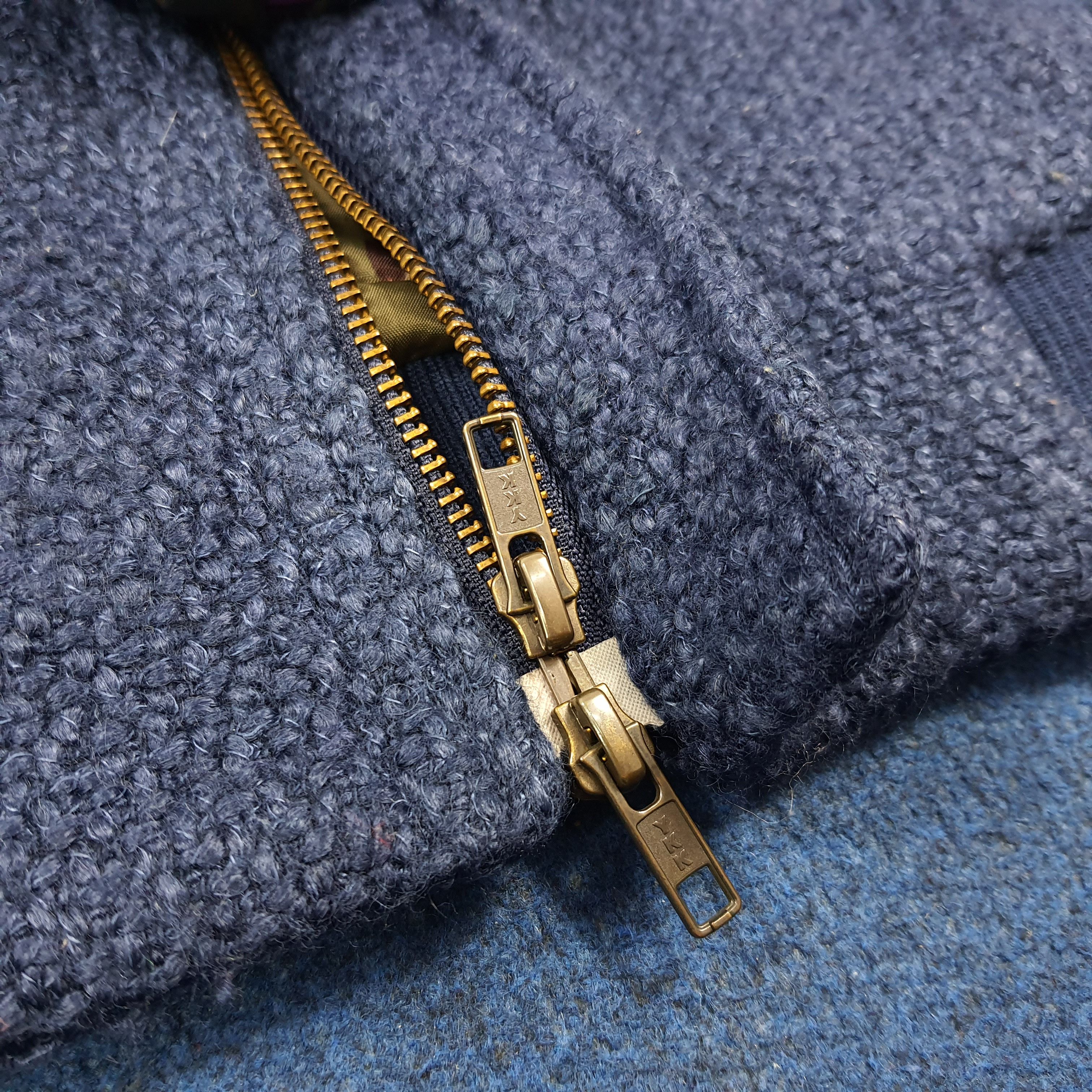 Ne-Net Vintage Né-net by Issey Miyake Duffle Hoodie Jacket C303N5 Size XS / US 0-2 / IT 36-38 - 9 Thumbnail