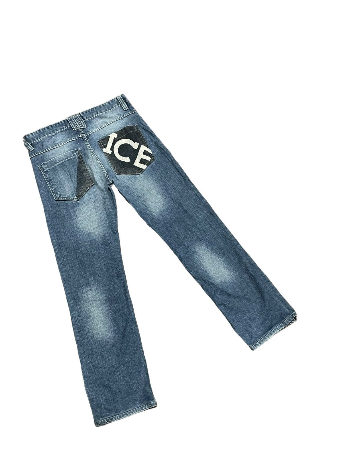 Iceberg Iceberg Jeans Size US 34 / EU 50 - 4 Thumbnail